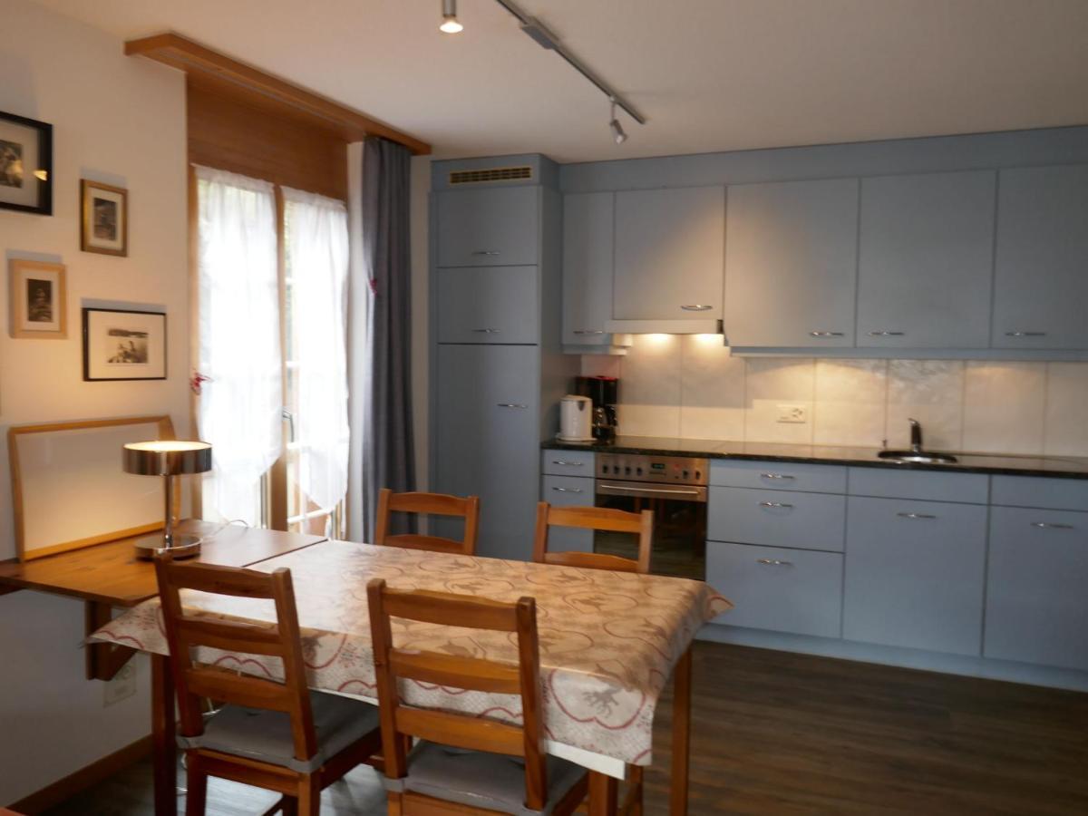 גרינדלוולד Apartment Chalet Cortina By Interhome מראה חיצוני תמונה